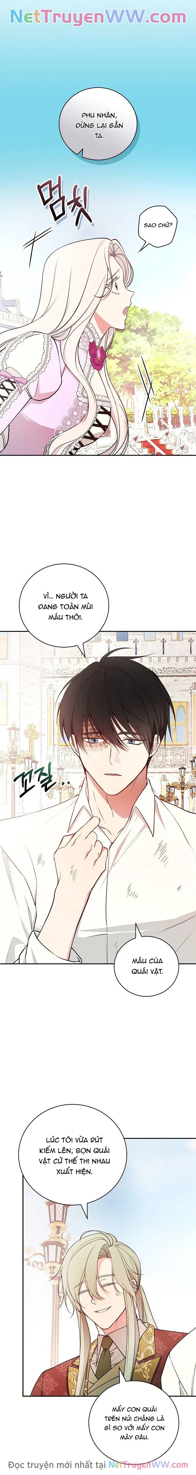 Tôi Trở Thành Mẹ Của Chiến Binh: Chapter 80