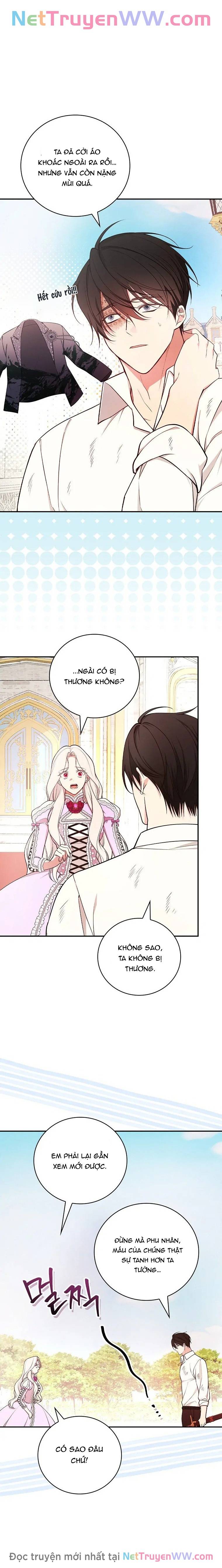 Tôi Trở Thành Mẹ Của Chiến Binh: Chapter 80