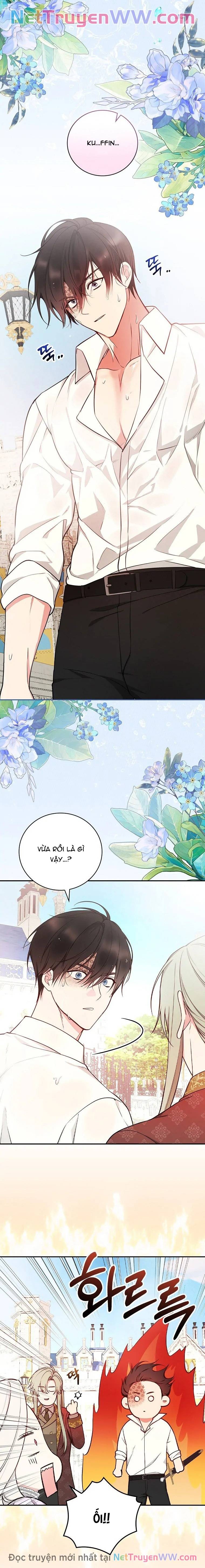 Tôi Trở Thành Mẹ Của Chiến Binh: Chapter 80