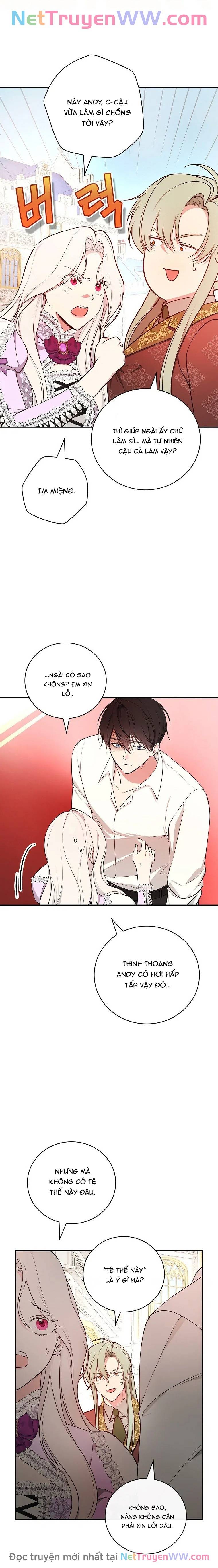 Tôi Trở Thành Mẹ Của Chiến Binh: Chapter 80