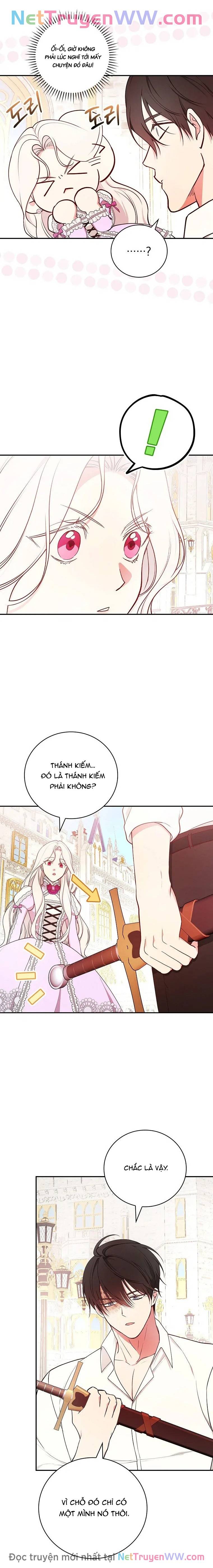 Tôi Trở Thành Mẹ Của Chiến Binh: Chapter 80