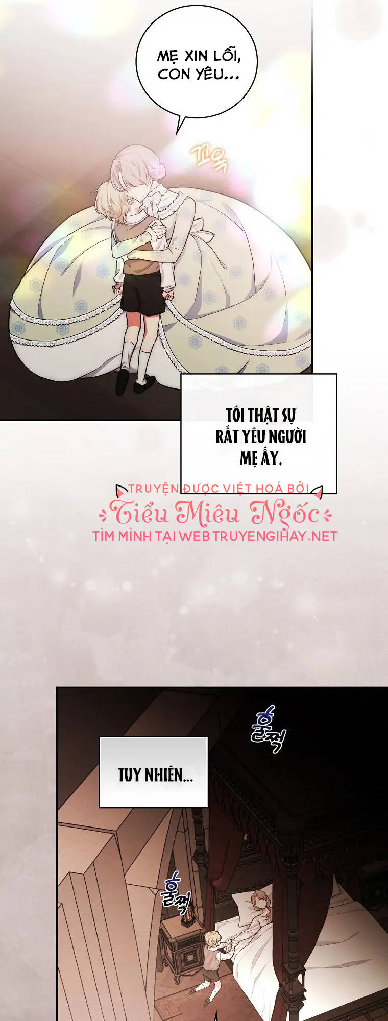 Tôi Trở Thành Mẹ Của Chiến Binh: Chapter 20