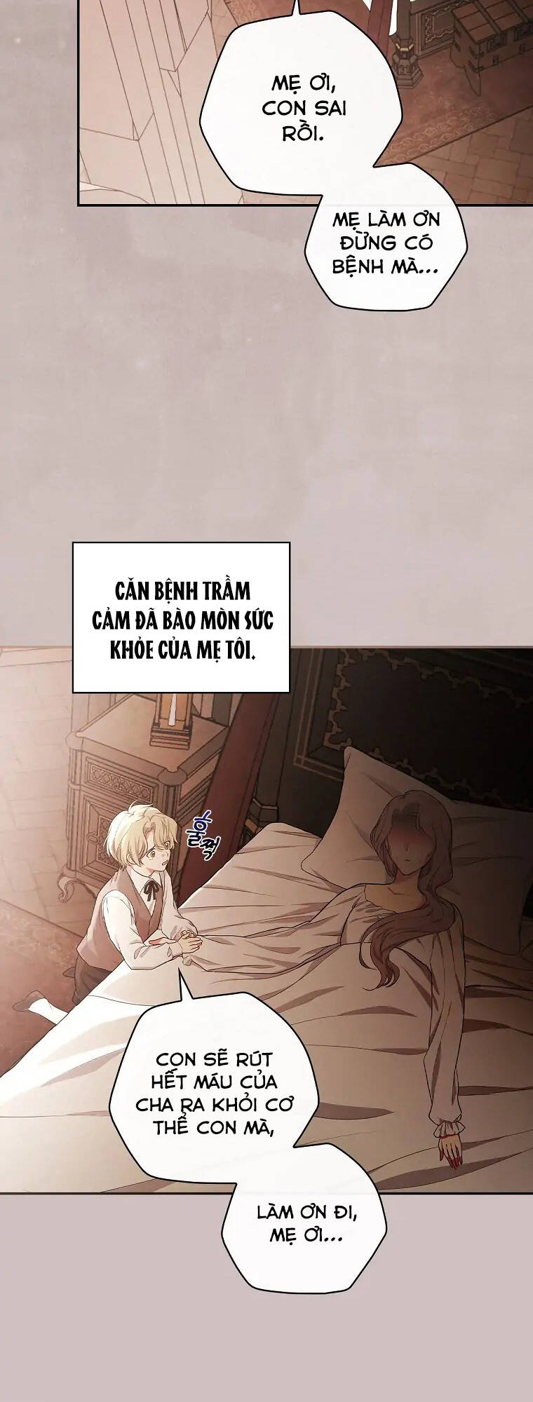 Tôi Trở Thành Mẹ Của Chiến Binh: Chapter 20