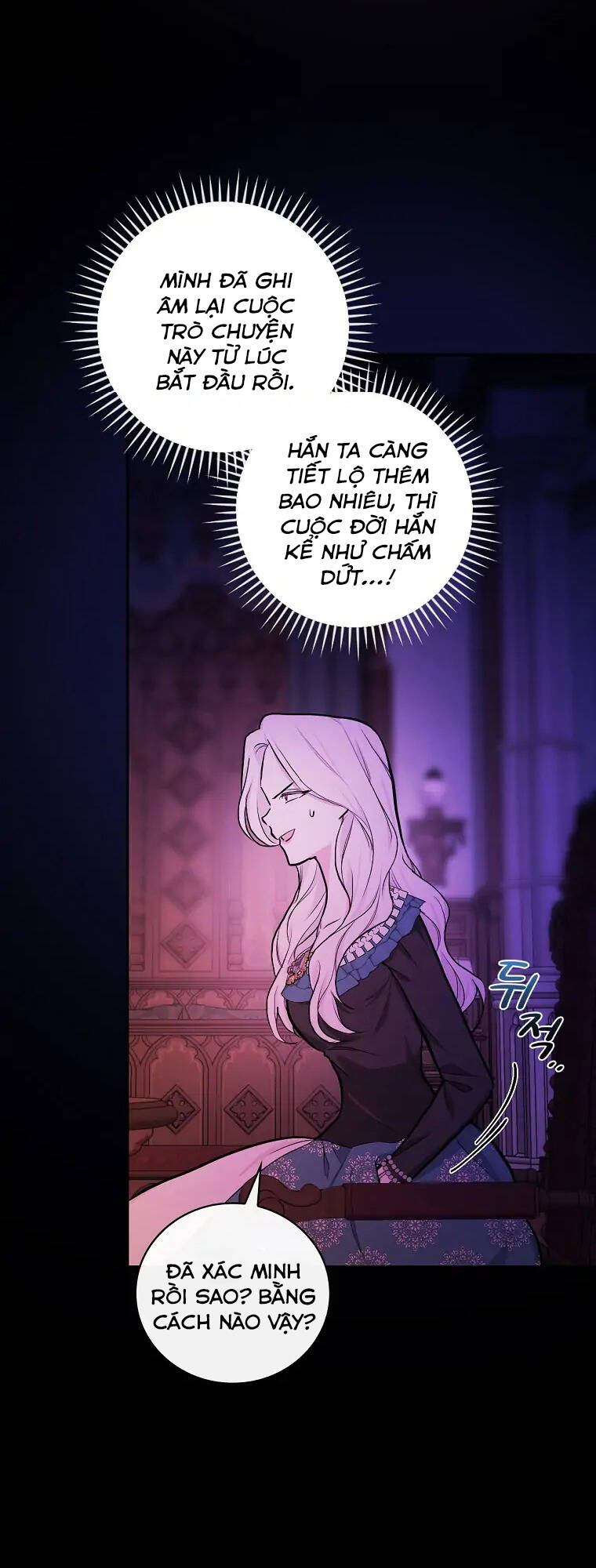 Tôi Trở Thành Mẹ Của Chiến Binh: Chapter 20