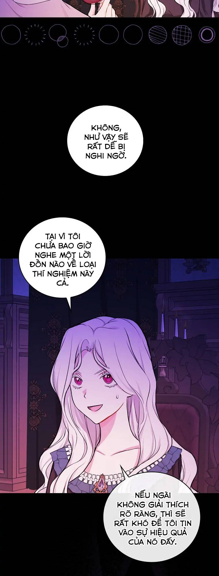 Tôi Trở Thành Mẹ Của Chiến Binh: Chapter 20