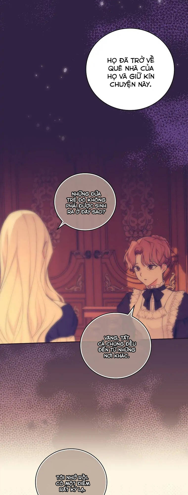 Tôi Trở Thành Mẹ Của Chiến Binh: Chapter 20