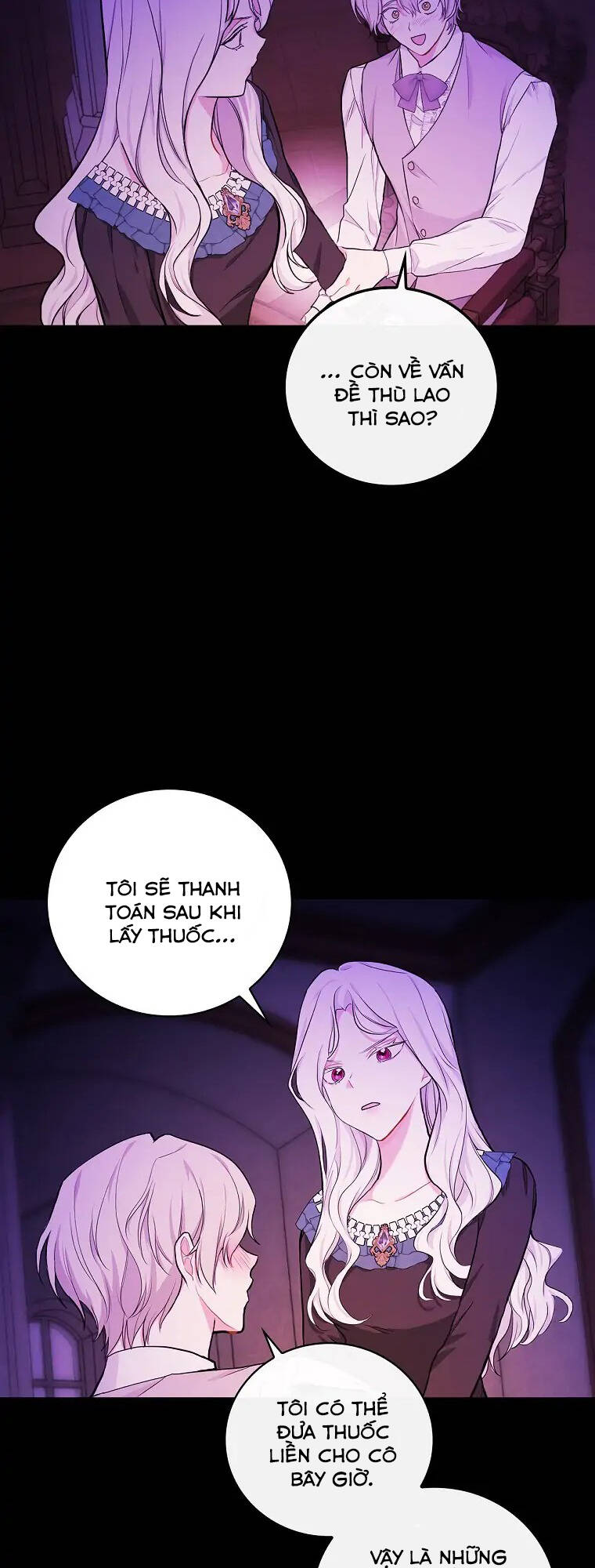 Tôi Trở Thành Mẹ Của Chiến Binh: Chapter 20