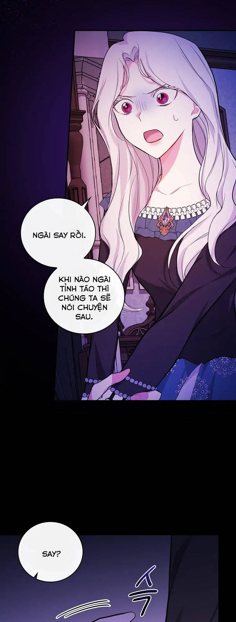 Tôi Trở Thành Mẹ Của Chiến Binh: Chapter 20
