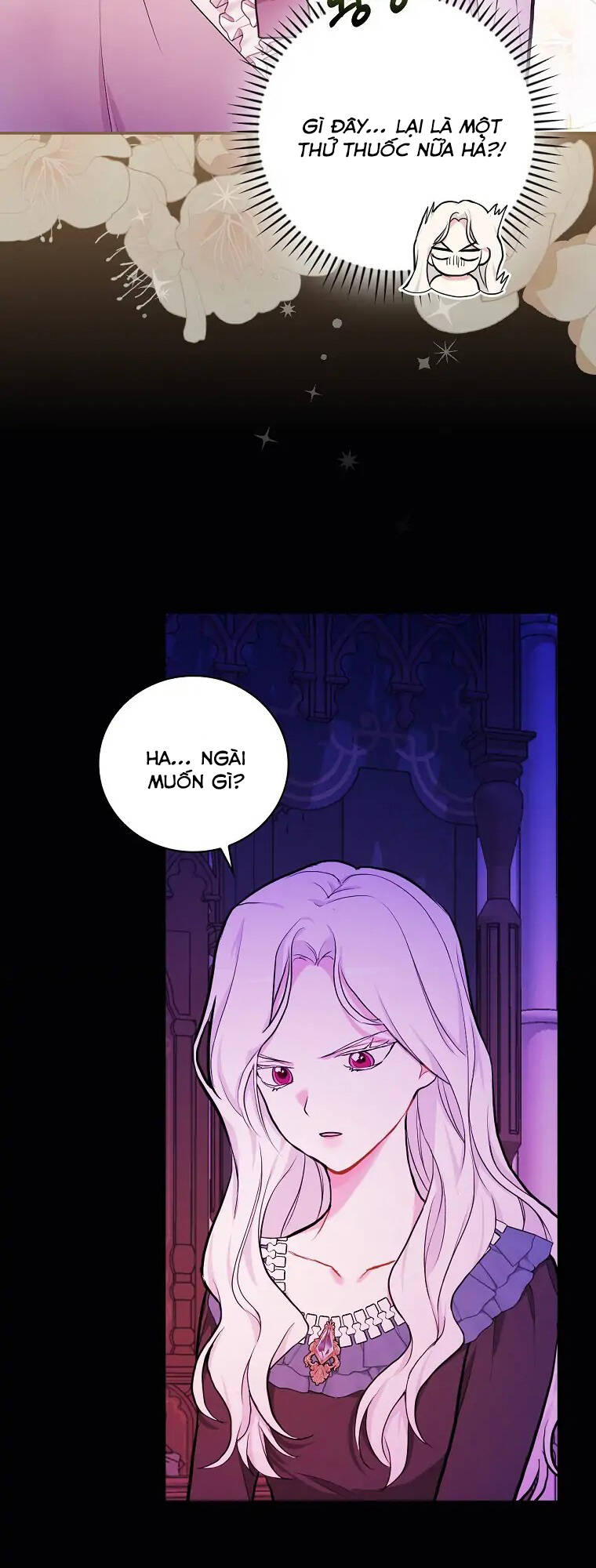 Tôi Trở Thành Mẹ Của Chiến Binh: Chapter 20