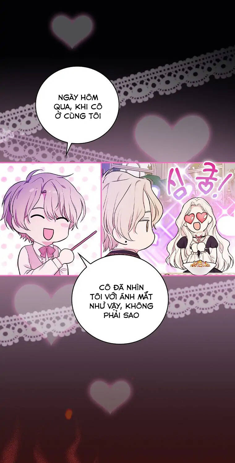 Tôi Trở Thành Mẹ Của Chiến Binh: Chapter 20