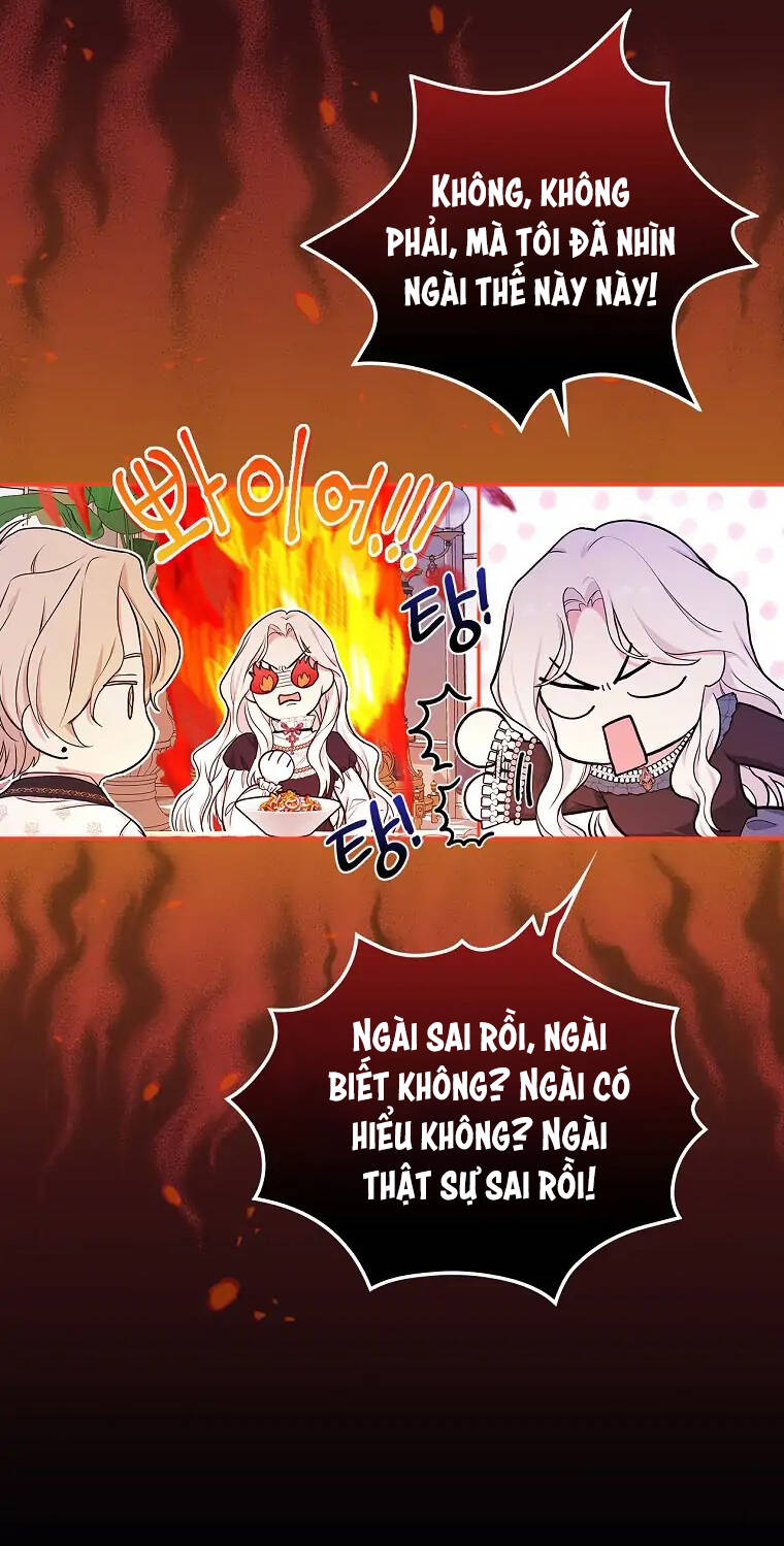 Tôi Trở Thành Mẹ Của Chiến Binh: Chapter 20