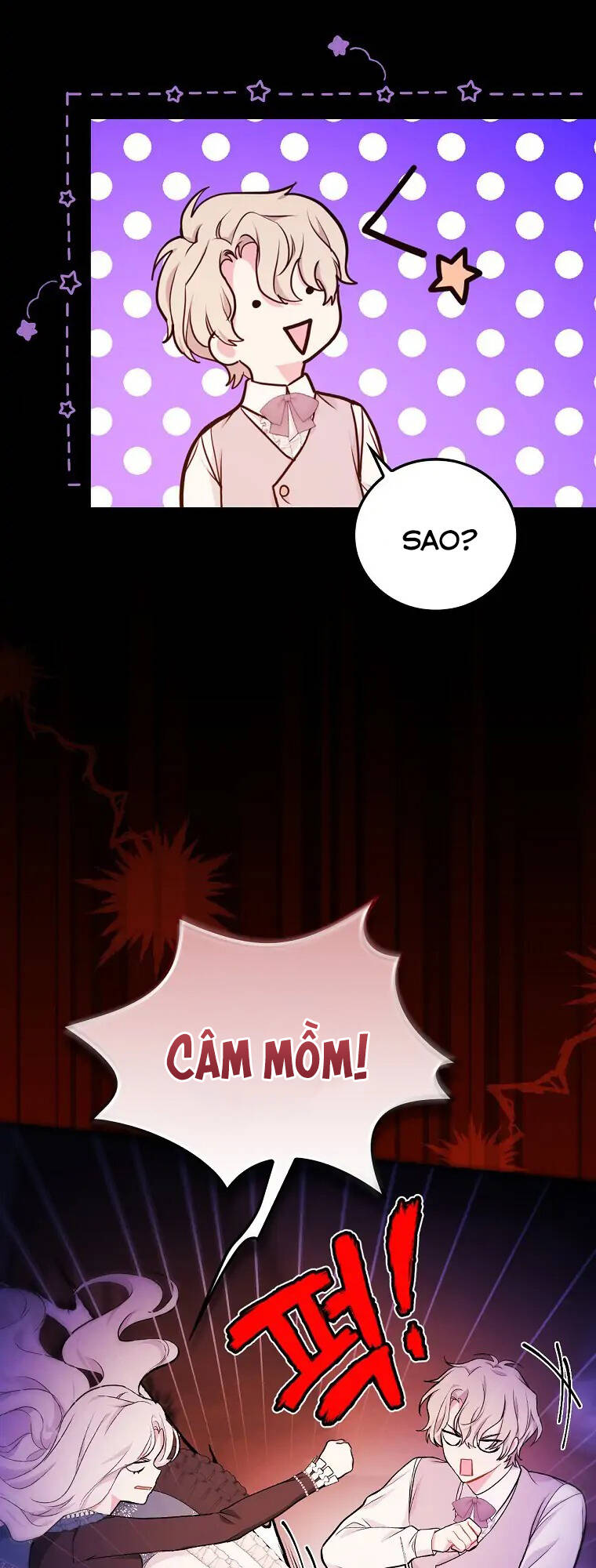 Tôi Trở Thành Mẹ Của Chiến Binh: Chapter 20