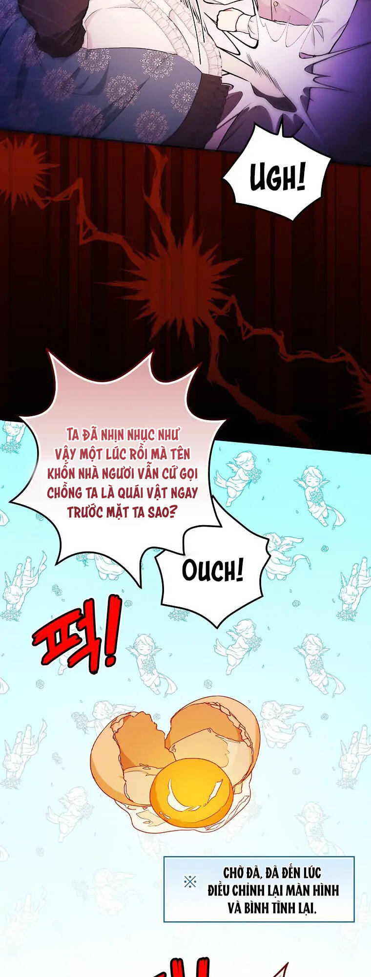 Tôi Trở Thành Mẹ Của Chiến Binh: Chapter 20