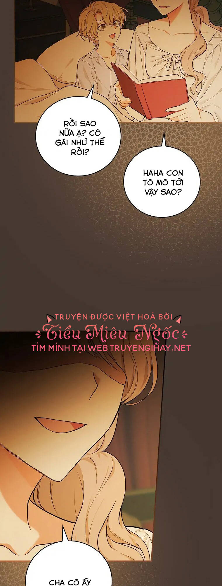 Tôi Trở Thành Mẹ Của Chiến Binh: Chapter 20