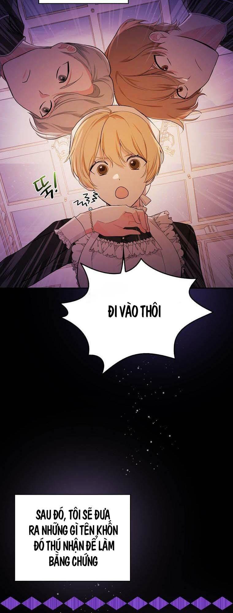 Tôi Trở Thành Mẹ Của Chiến Binh: Chapter 21