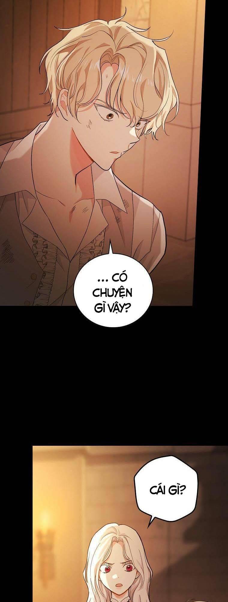 Tôi Trở Thành Mẹ Của Chiến Binh: Chapter 21