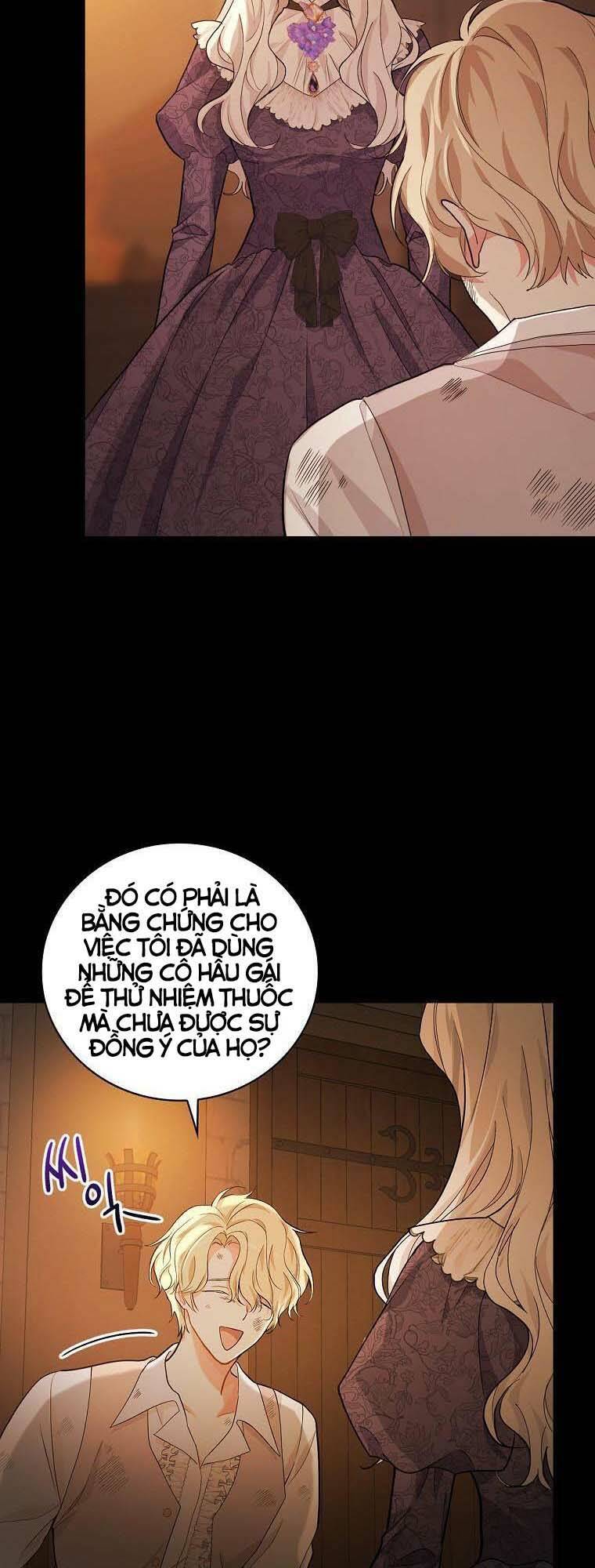 Tôi Trở Thành Mẹ Của Chiến Binh: Chapter 21
