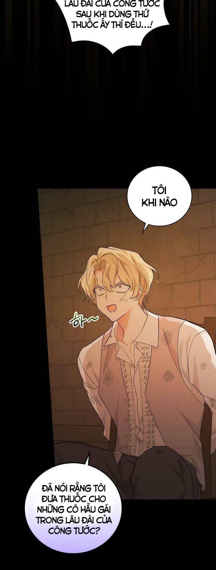 Tôi Trở Thành Mẹ Của Chiến Binh: Chapter 21