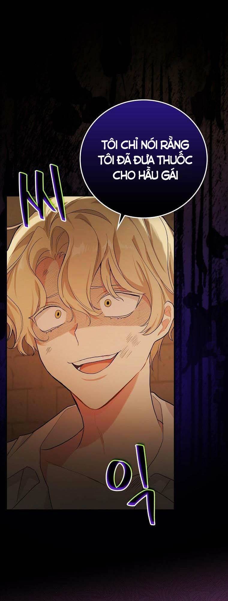 Tôi Trở Thành Mẹ Của Chiến Binh: Chapter 21