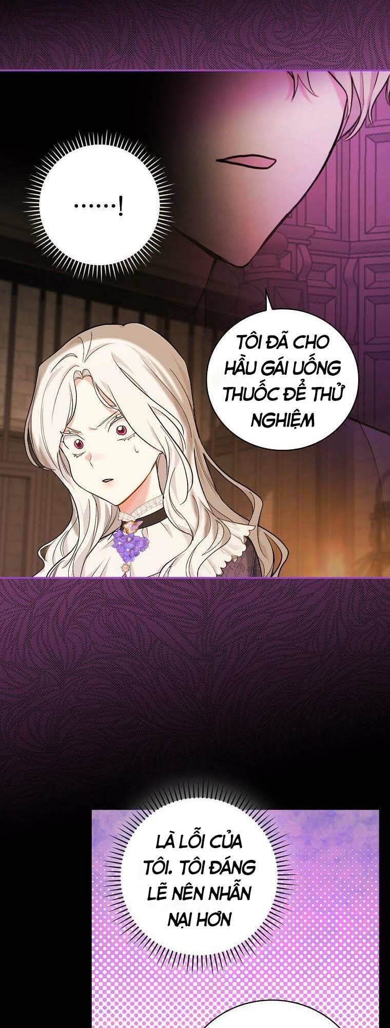 Tôi Trở Thành Mẹ Của Chiến Binh: Chapter 21