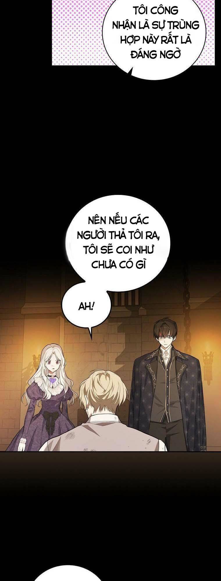 Tôi Trở Thành Mẹ Của Chiến Binh: Chapter 21