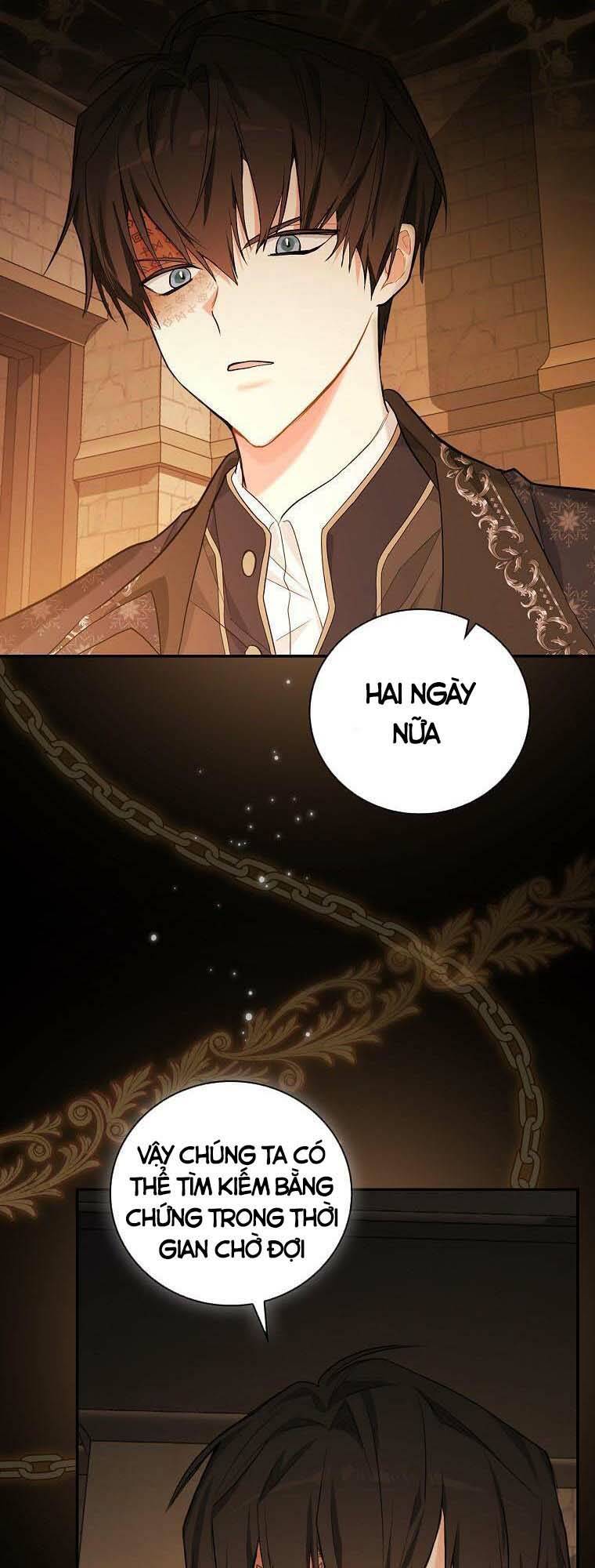 Tôi Trở Thành Mẹ Của Chiến Binh: Chapter 21