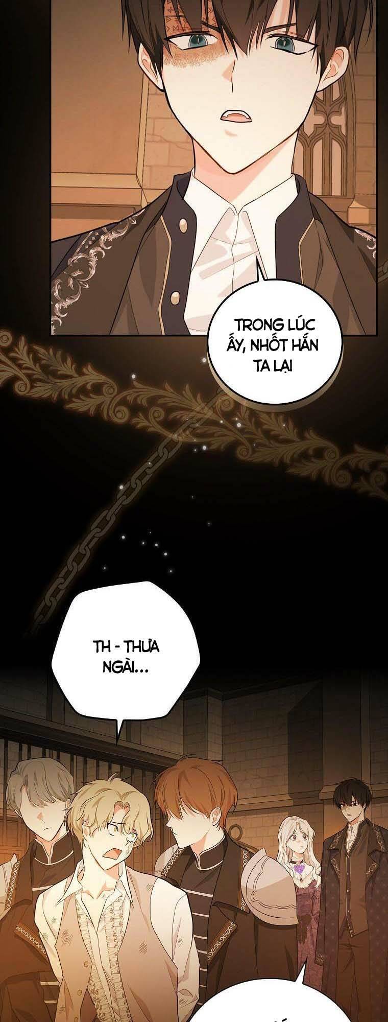 Tôi Trở Thành Mẹ Của Chiến Binh: Chapter 21