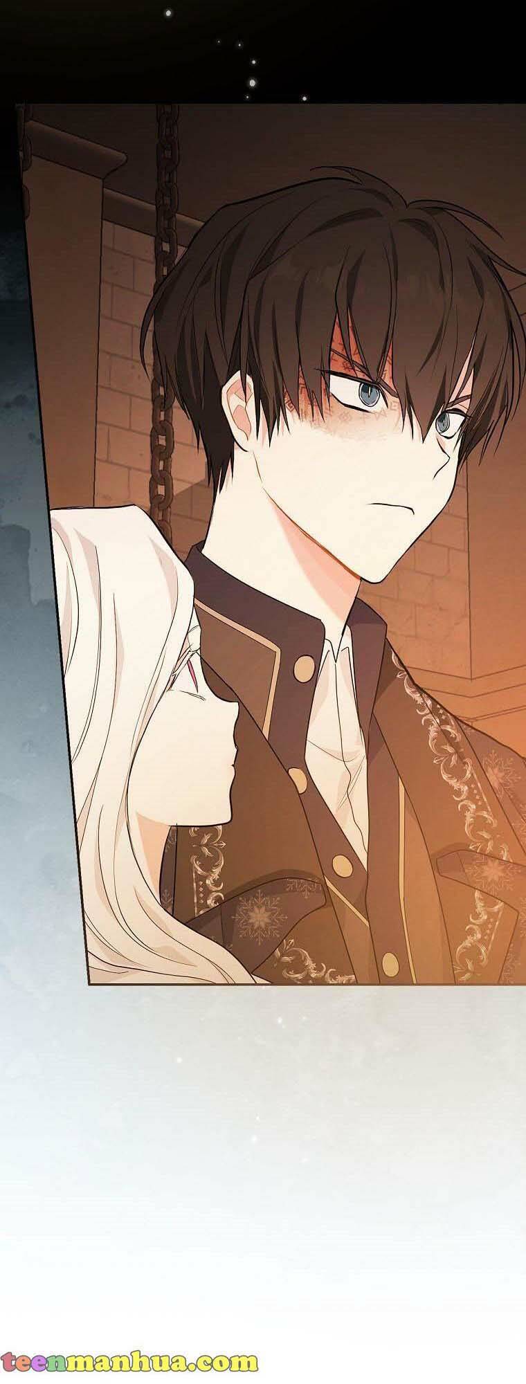 Tôi Trở Thành Mẹ Của Chiến Binh: Chapter 21