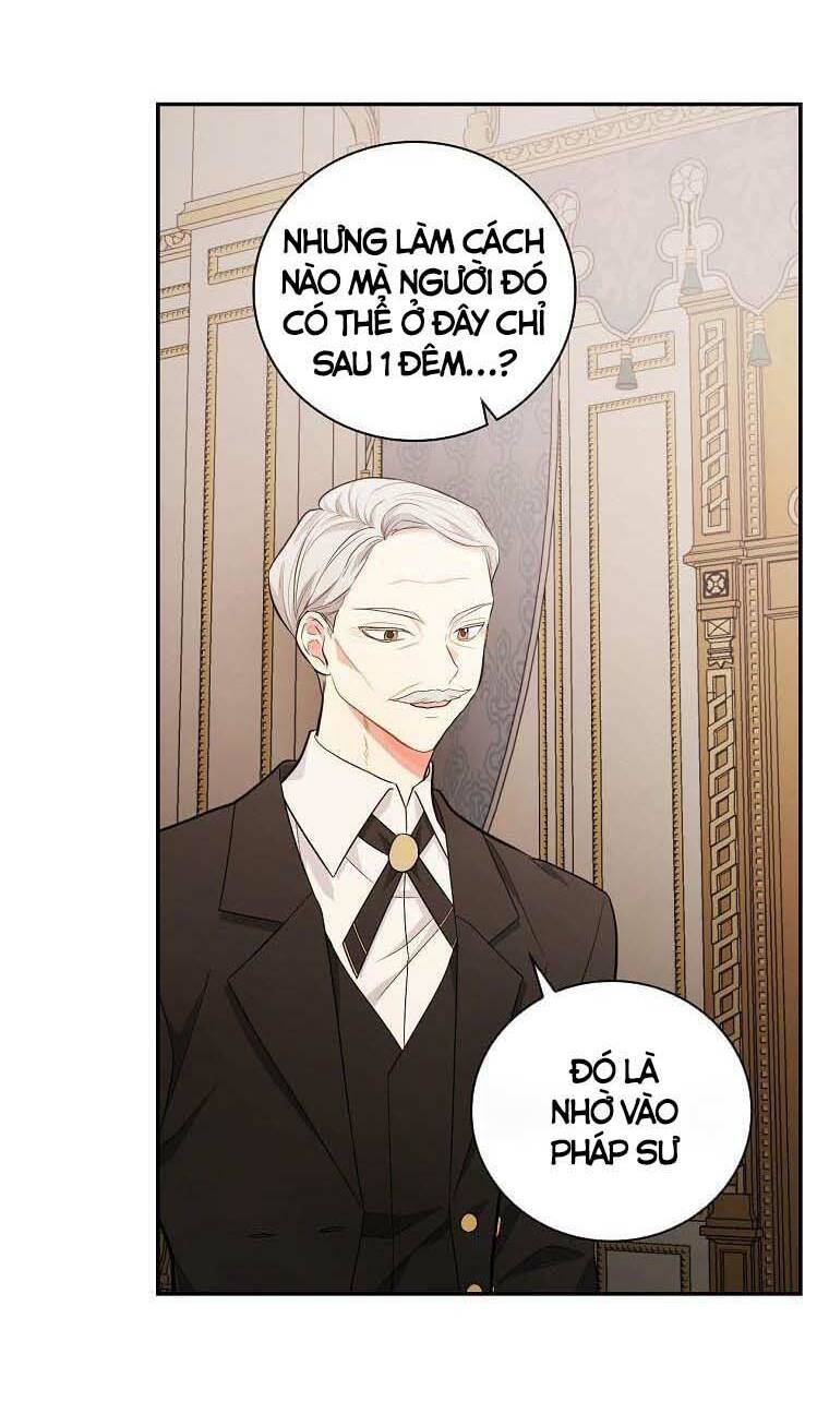 Tôi Trở Thành Mẹ Của Chiến Binh: Chapter 21