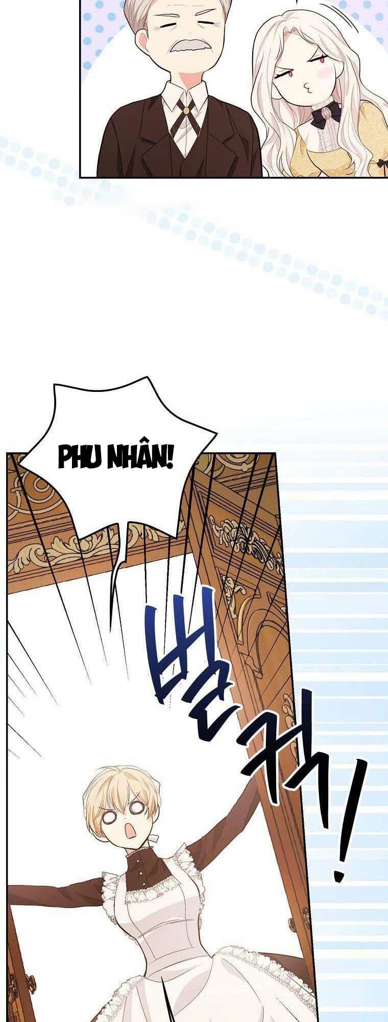 Tôi Trở Thành Mẹ Của Chiến Binh: Chapter 21