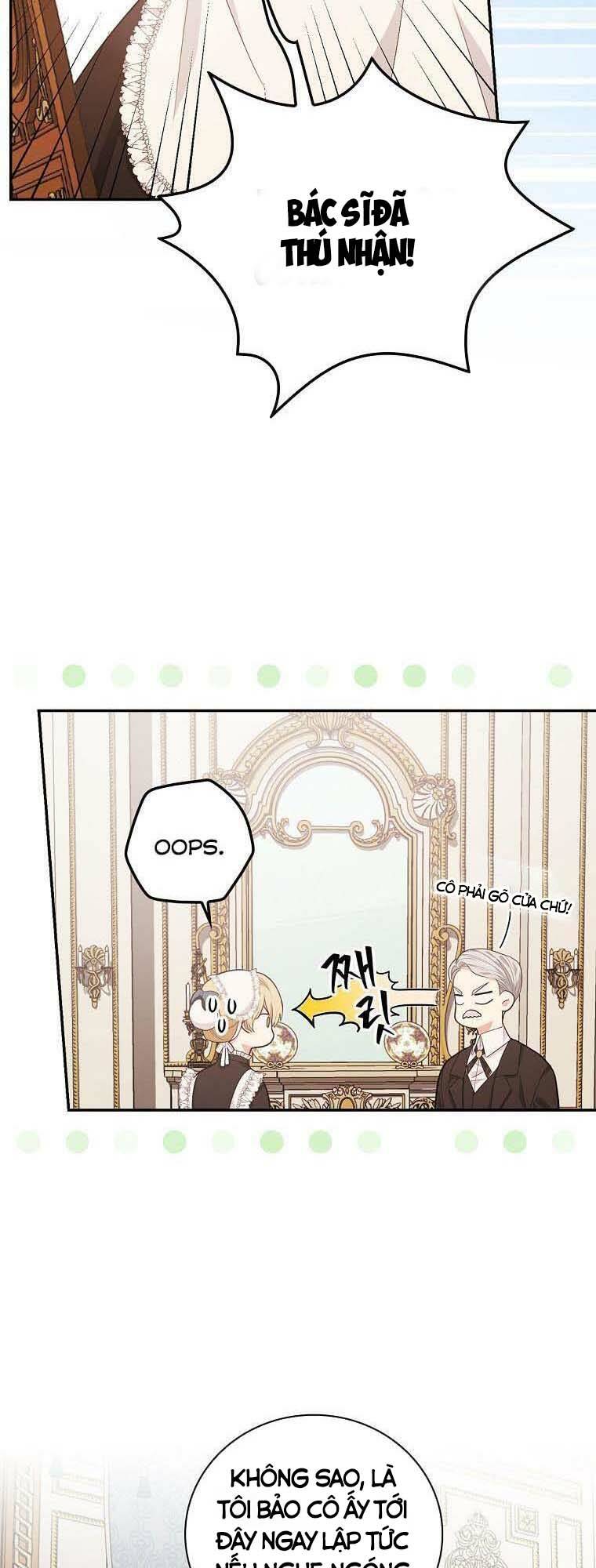 Tôi Trở Thành Mẹ Của Chiến Binh: Chapter 21