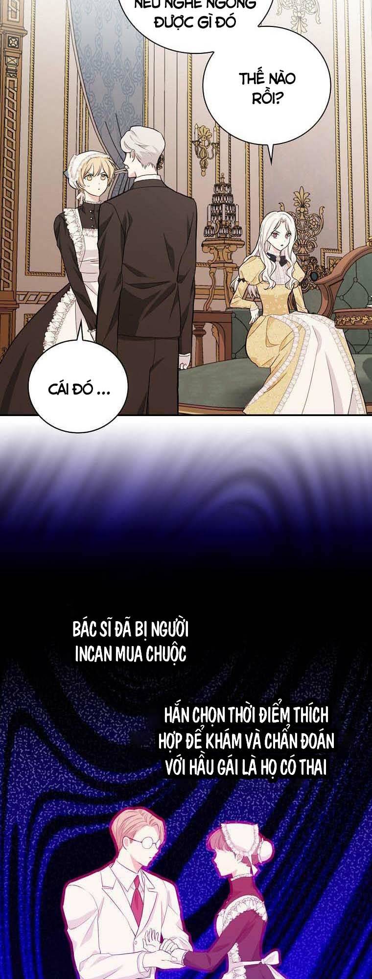 Tôi Trở Thành Mẹ Của Chiến Binh: Chapter 21