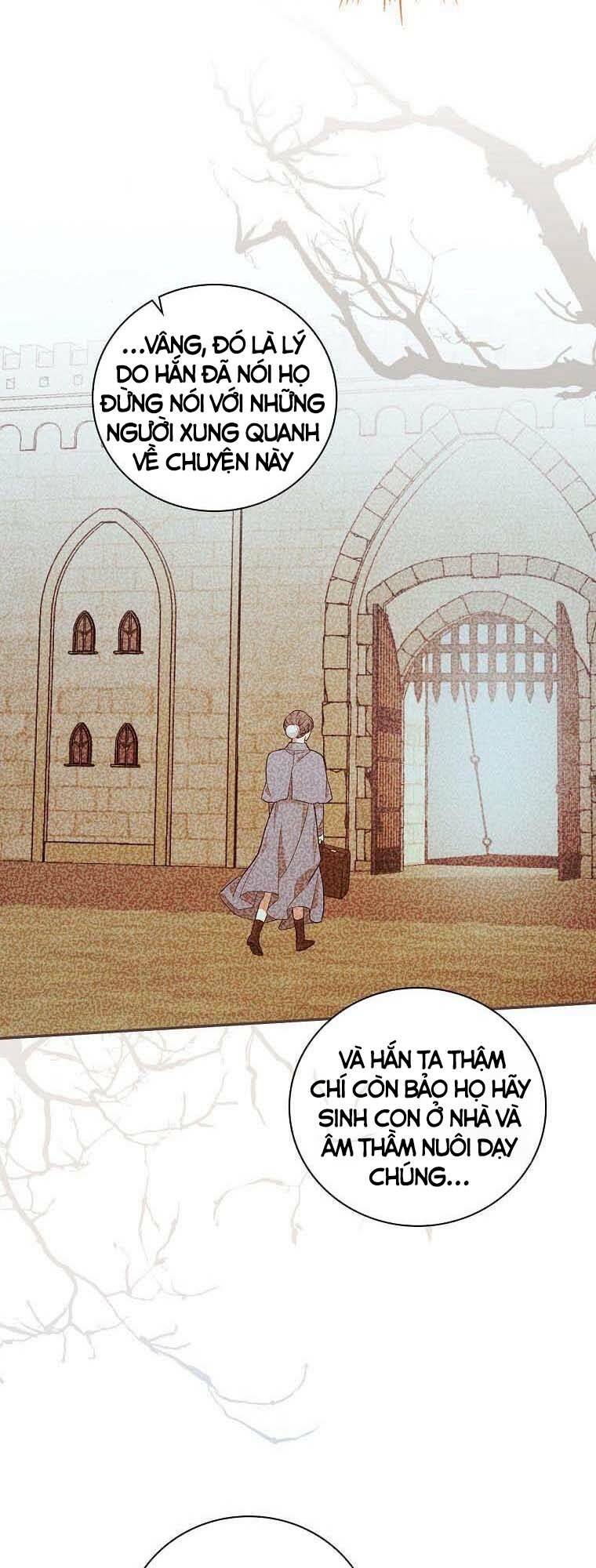 Tôi Trở Thành Mẹ Của Chiến Binh: Chapter 21