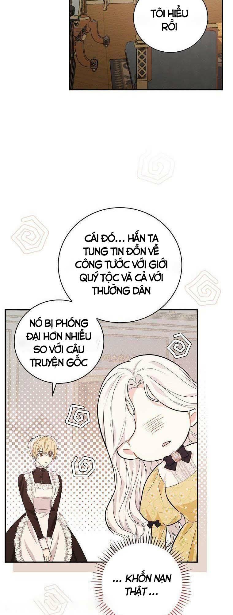 Tôi Trở Thành Mẹ Của Chiến Binh: Chapter 21
