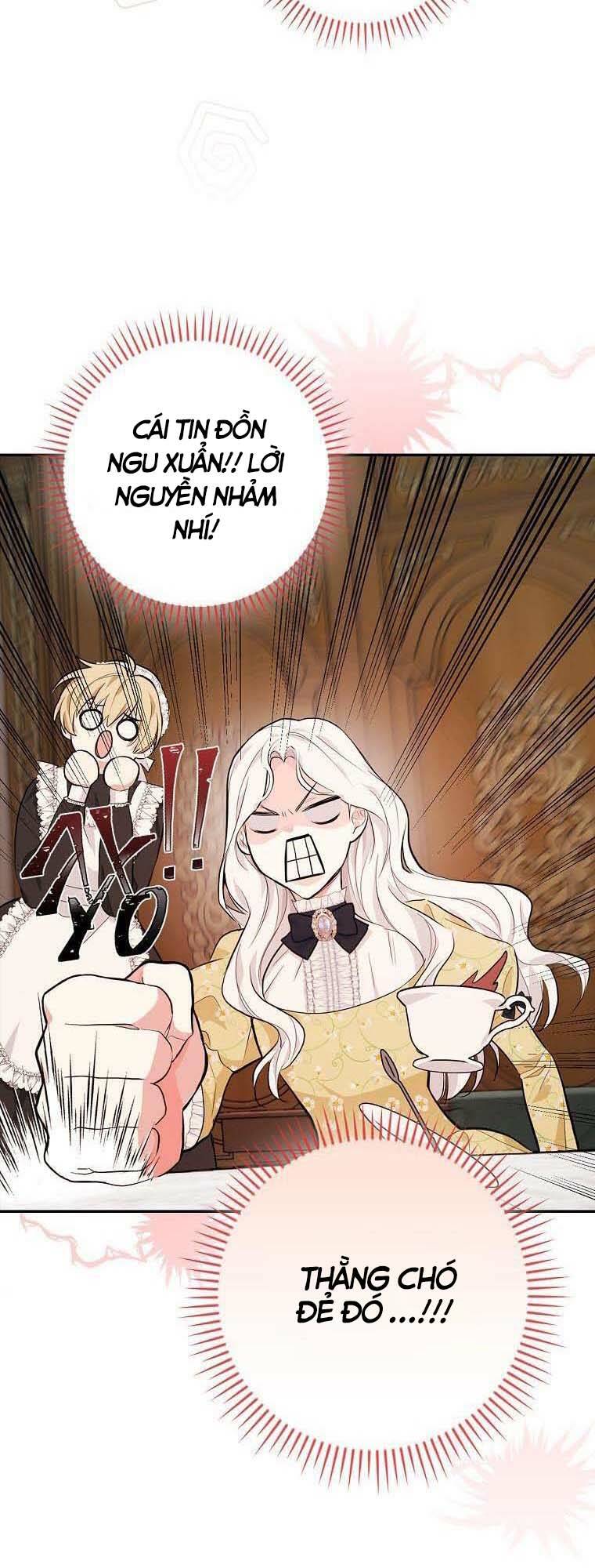 Tôi Trở Thành Mẹ Của Chiến Binh: Chapter 21