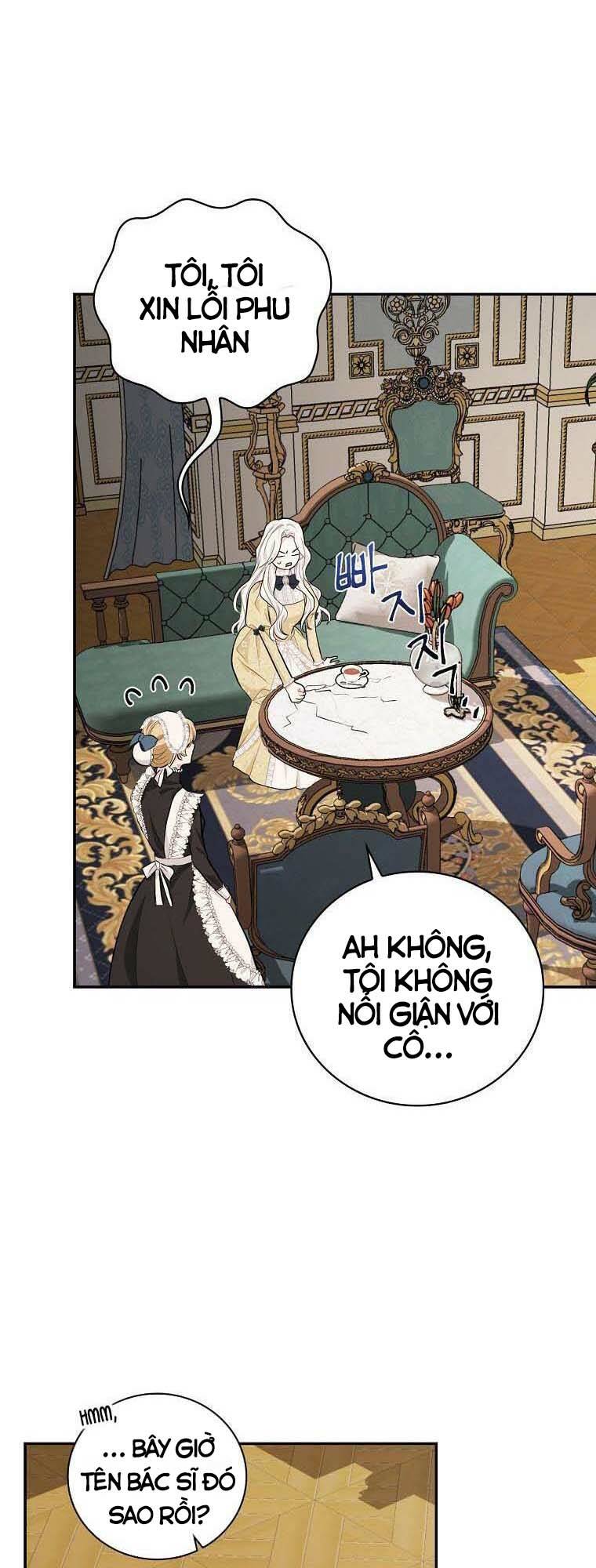 Tôi Trở Thành Mẹ Của Chiến Binh: Chapter 21