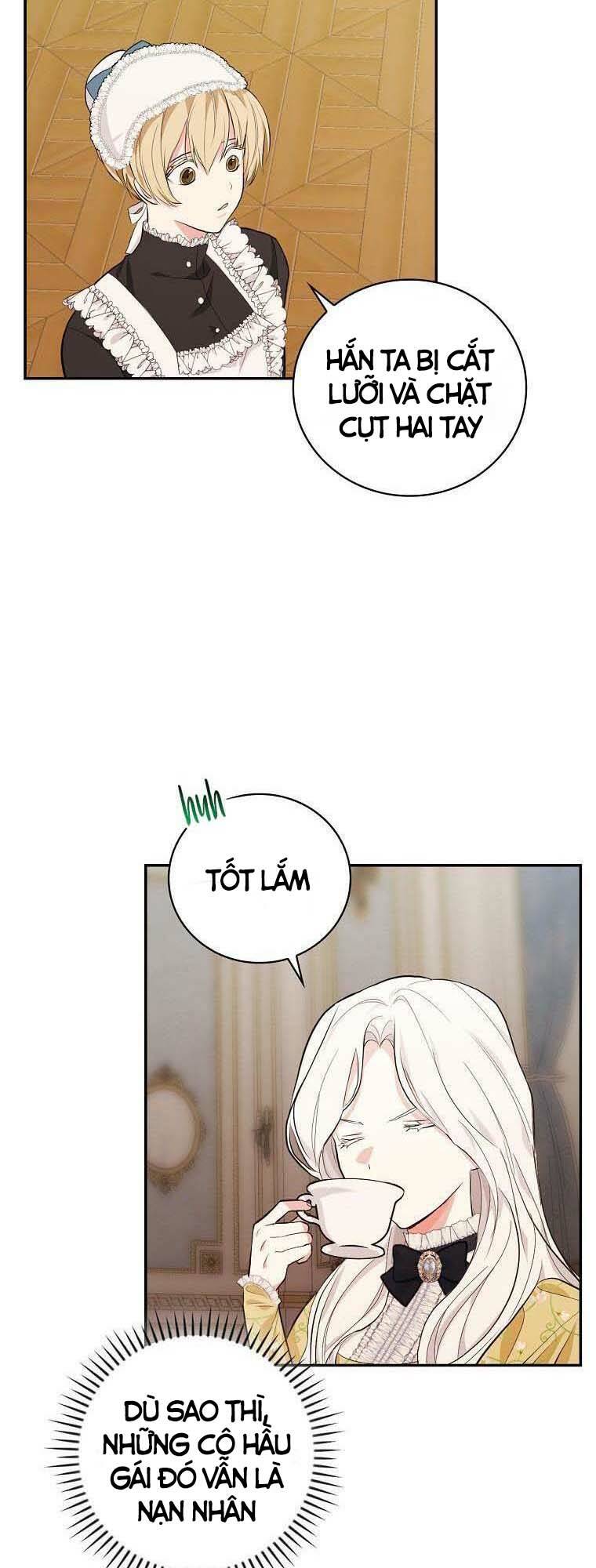 Tôi Trở Thành Mẹ Của Chiến Binh: Chapter 21