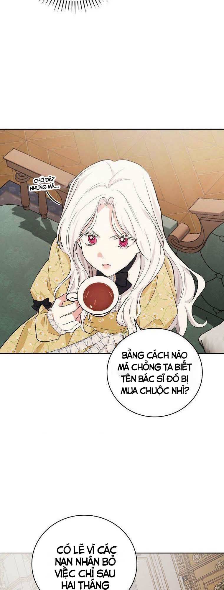 Tôi Trở Thành Mẹ Của Chiến Binh: Chapter 21