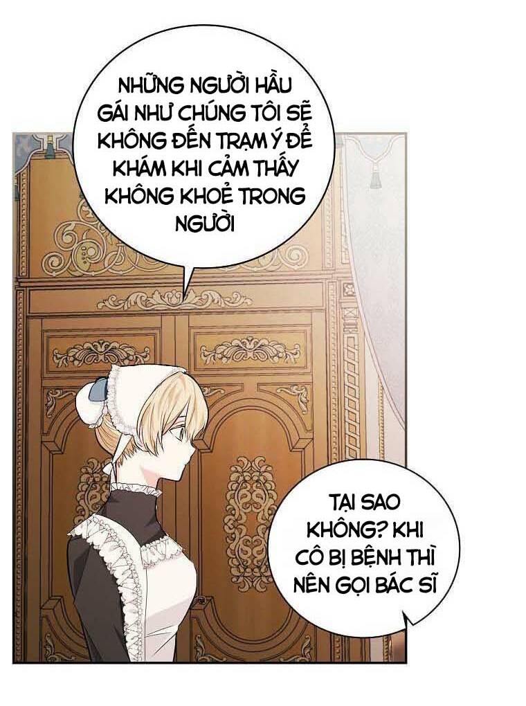 Tôi Trở Thành Mẹ Của Chiến Binh: Chapter 21