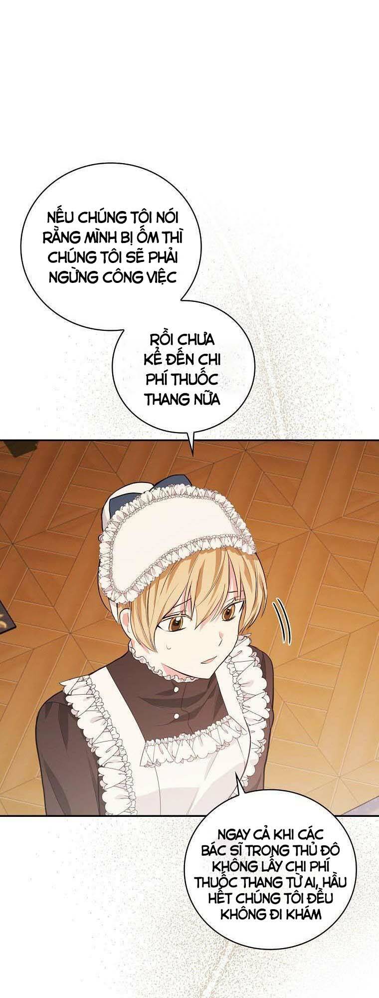 Tôi Trở Thành Mẹ Của Chiến Binh: Chapter 21