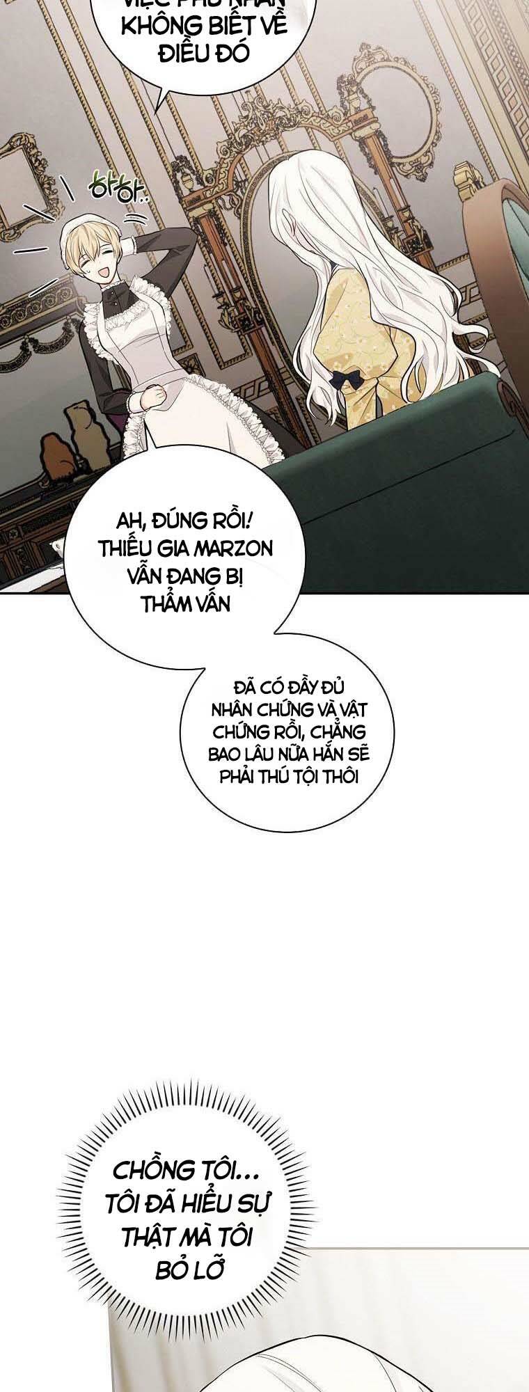 Tôi Trở Thành Mẹ Của Chiến Binh: Chapter 21
