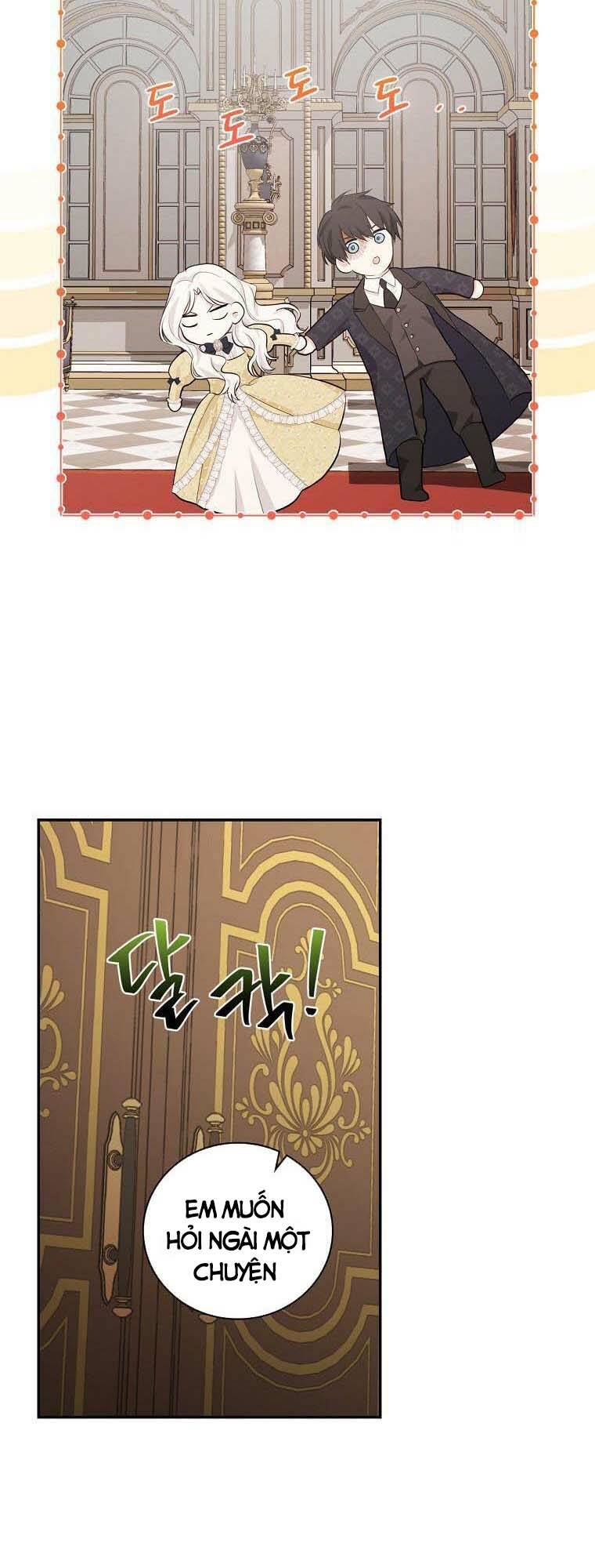 Tôi Trở Thành Mẹ Của Chiến Binh: Chapter 21