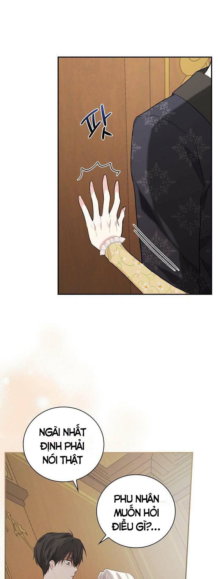 Tôi Trở Thành Mẹ Của Chiến Binh: Chapter 21