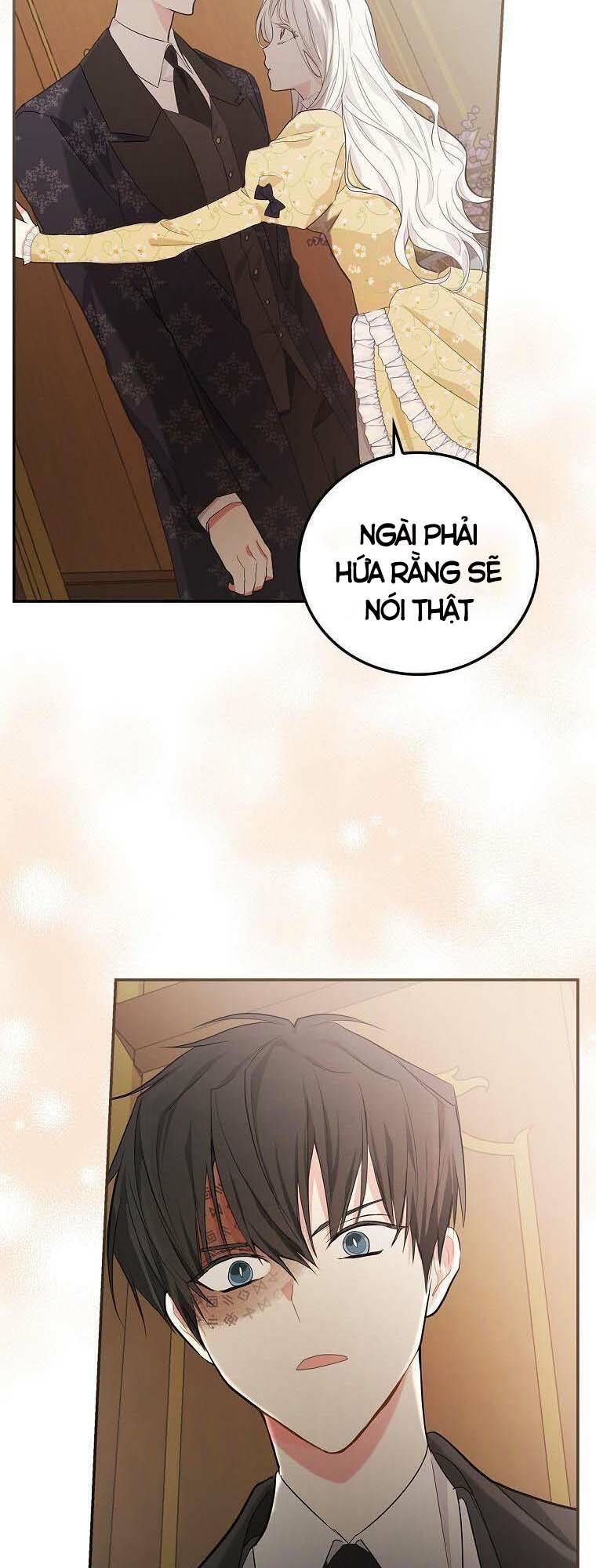Tôi Trở Thành Mẹ Của Chiến Binh: Chapter 21