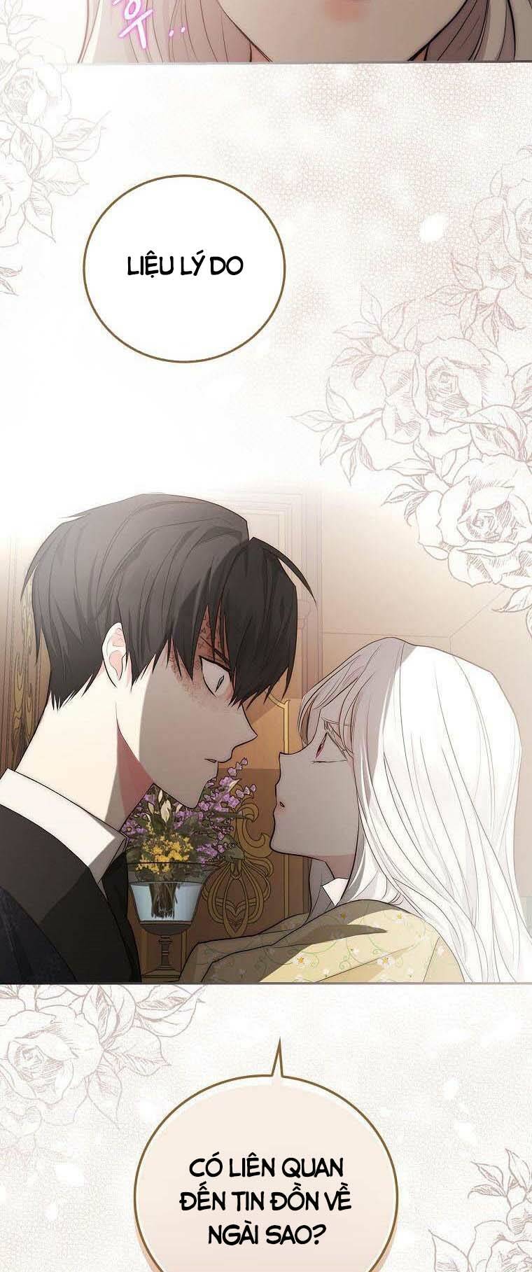 Tôi Trở Thành Mẹ Của Chiến Binh: Chapter 21