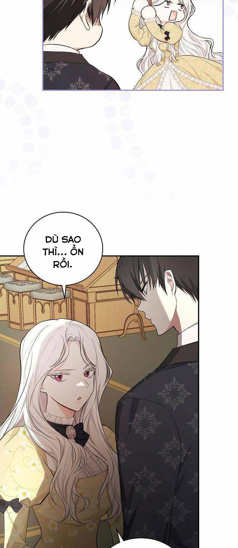Tôi Trở Thành Mẹ Của Chiến Binh: Chapter 22