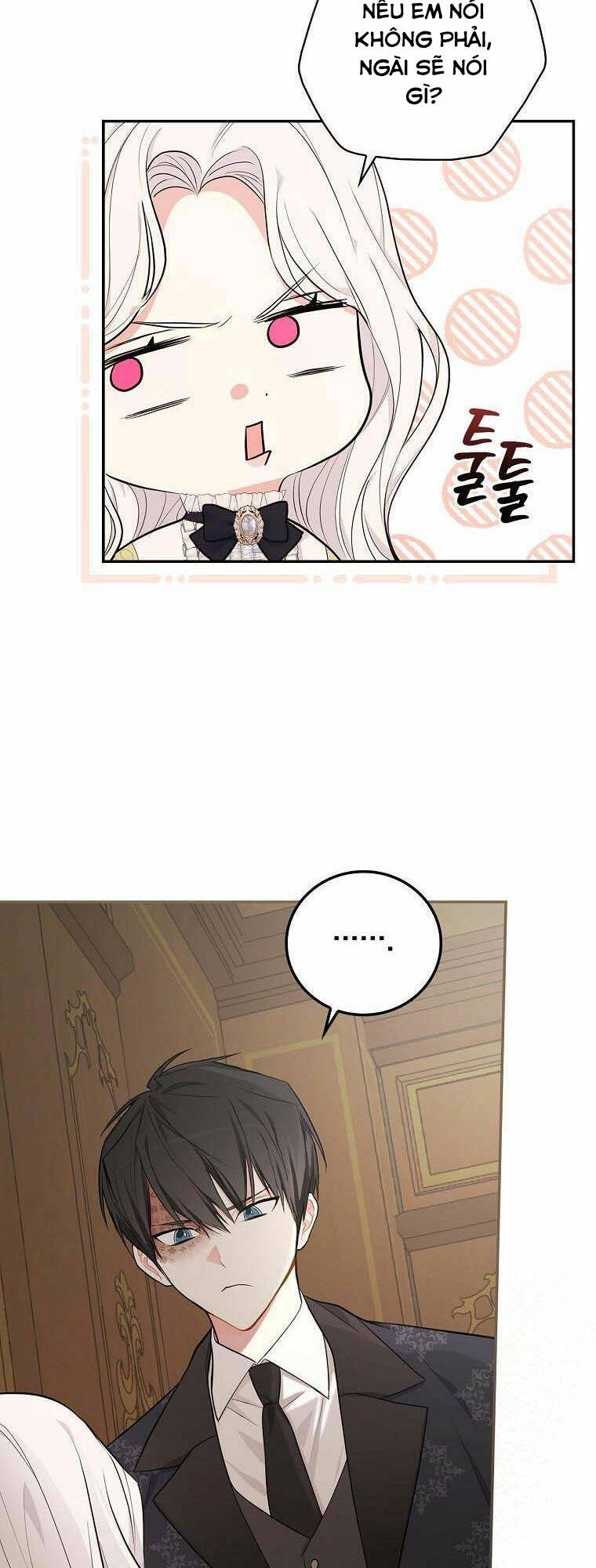 Tôi Trở Thành Mẹ Của Chiến Binh: Chapter 22