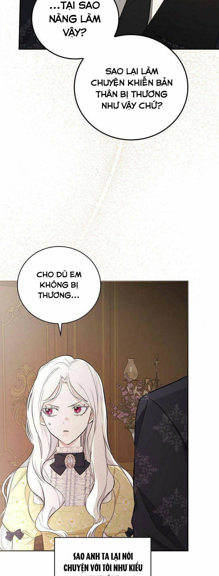 Tôi Trở Thành Mẹ Của Chiến Binh: Chapter 22