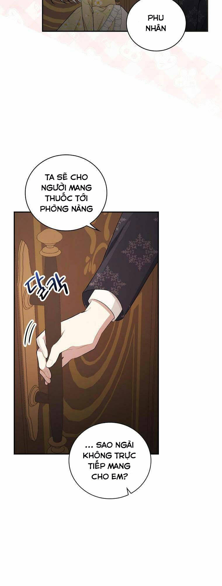 Tôi Trở Thành Mẹ Của Chiến Binh: Chapter 22
