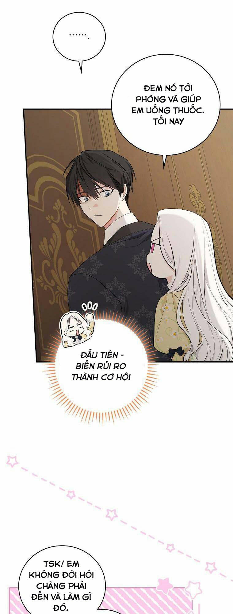 Tôi Trở Thành Mẹ Của Chiến Binh: Chapter 22